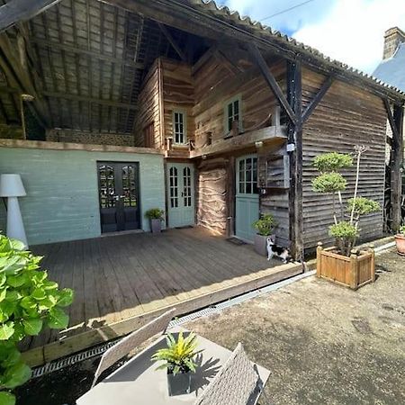 Gite - Saint-Ellier-Du-Maine Zewnętrze zdjęcie